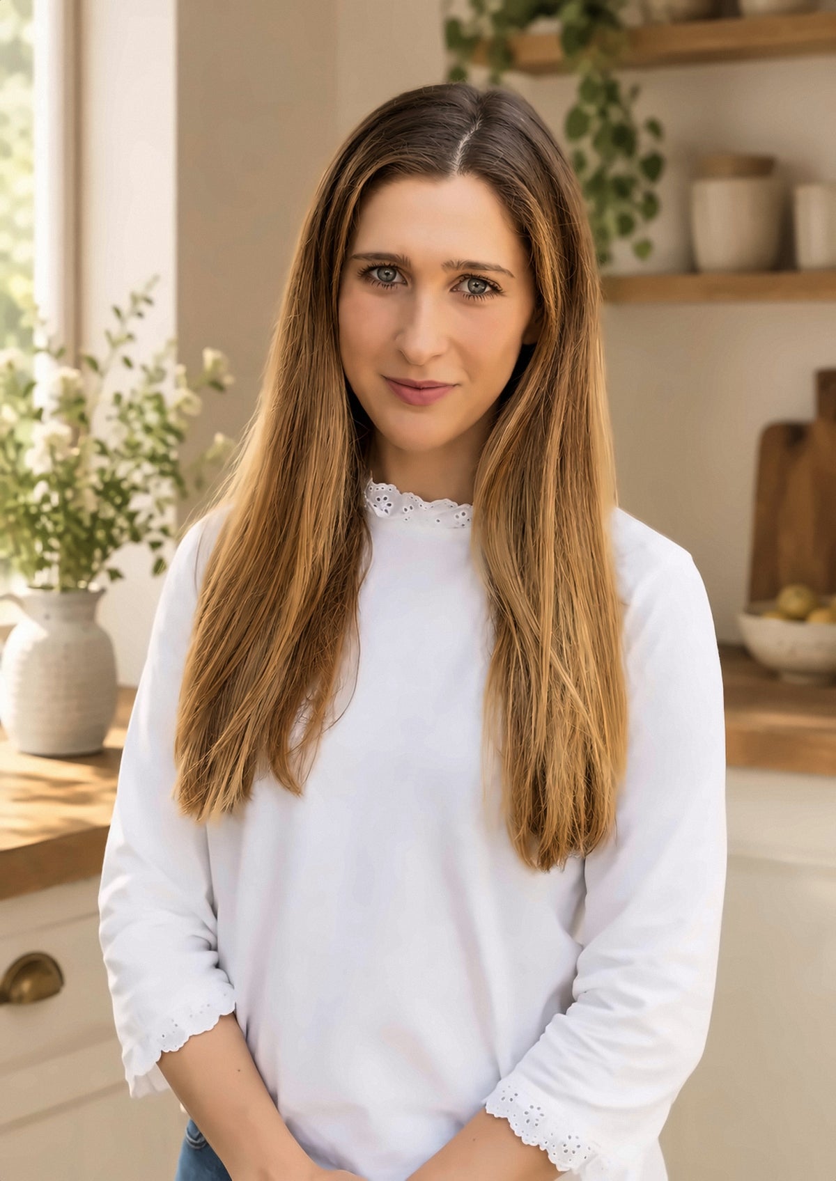 Sabrina, founder of Root⁵